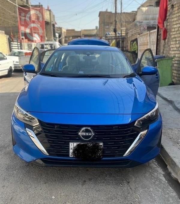 نیسان سێنترا